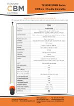 ��������� ��� ����� TE18DR23WRB LED ����������� ��� ����������� ������������
