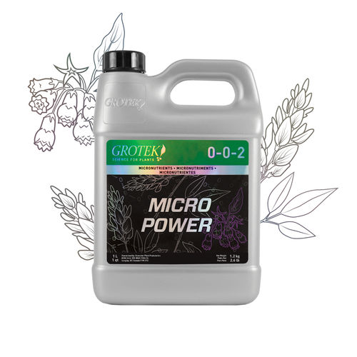������������ ��������� MICRO POWER� � ��������������� ����� ������� �������