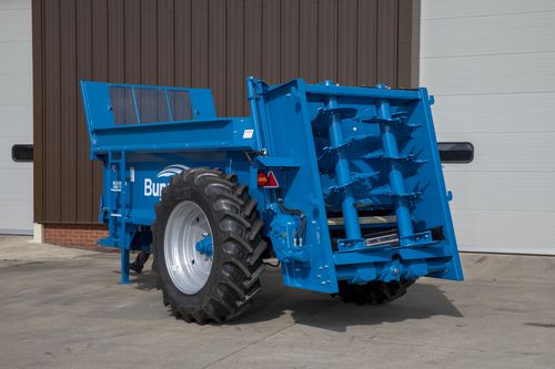 ��������� �������������� ������ Farmstar 60 � ������������� ������� ���������