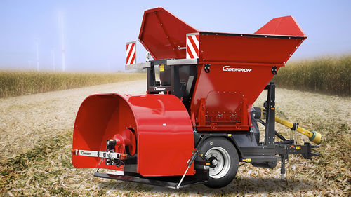 �������� ��� �������� SilageForce ��� ������� �������� � ������ � ��������� �����