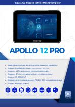 ���������� ��������� � ��������� ������� Apollo 12 Pro �������� WiFi