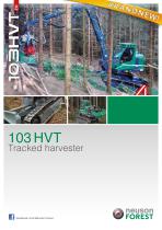 ���������� ��������� 103HV, 103HVT � ��������� ������