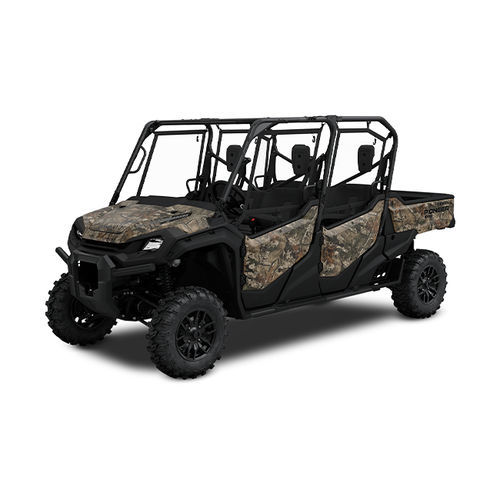 SSV 4x4 PIONEER 1000-6 DELUXE CREW 4x2 6 ���� c ���������������� �������