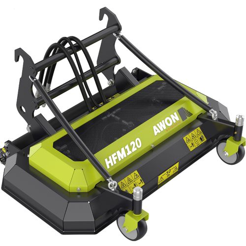 �������� ������� HFM120 �������� � 3 ������� ��� ������� �����