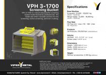 ������������ ���� VPH 3-1700 ��� ������������ ��������� ��������� ��� ���������� ��� ������������ ��������