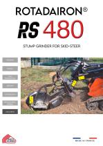 ������������ ���� ��� ���������� RS 480