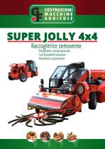 ��������� ������ ��� ������ Super Jolly 4x4 ���������� � �������� ����������