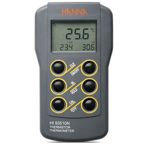 ���������� ��� ������ HI98168 pH ���������� � ������������ ������