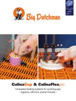 ���� ��� ������� CulinaCup & CulinaFlex pro �� �������� � ������� ��������� ���������