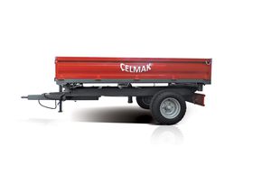 ������-�������� 5 Ton Single Axle, ear 4 trailer ���������� ��������� ��� �����
