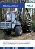 ��������������� ��������� VIMEK 610
