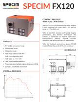 ����������������� ������ Specim FX120 ��� ������� ����������� ��� ��������� ���������