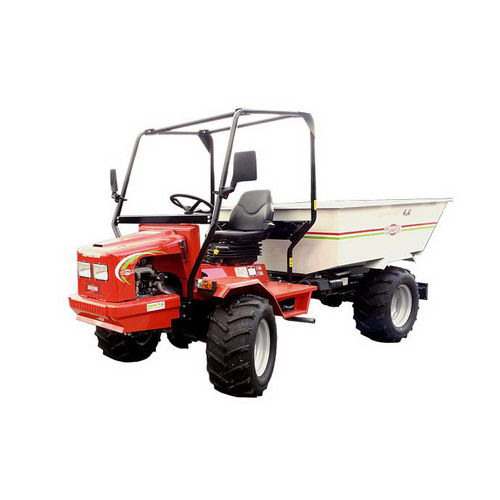 ����������� �������� 1 ����� Supertrac ��������� c ���������������� ������� 4x4