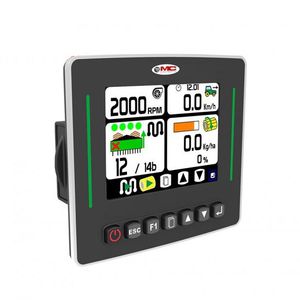 ������� �������� ��� ���������� �� �������� USC-PRO ISOBUS ��� ������������� ������� ��������