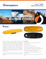 ����� ������� Vector� VR500 GNSS UHF Ethernet