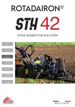 ������������ ������ ��� ����������� ���������� STH 42 � ������� ������