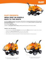 ���������� ������������ ����� MEGA PROF on wheels �� ������� � ��������� ����������