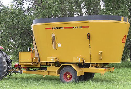 ������������ �������� ��������� CMF-710 ��������� � ����������� ���������� � 2 �������