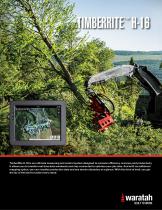 ������� �������� ��� ���������� TimberRite H16