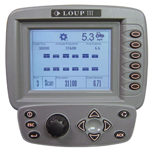 ���������� ���������� ����� � ��������� Loup III � ������� ��� ��������