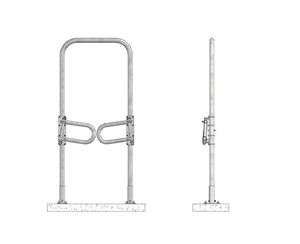 ������ ��� ��������� ����� Barrier Gate, Basic/Spring loaded ��� ������ ��� ����� �� �������
