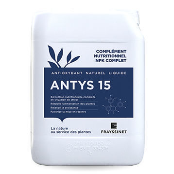 ������������ ��������� ANTYS 15 � ��������������� NPK ��������