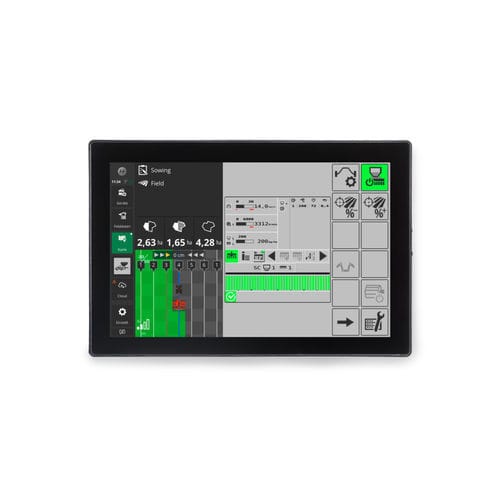 ������� �������� ISOBUS eosT10 ��� �������