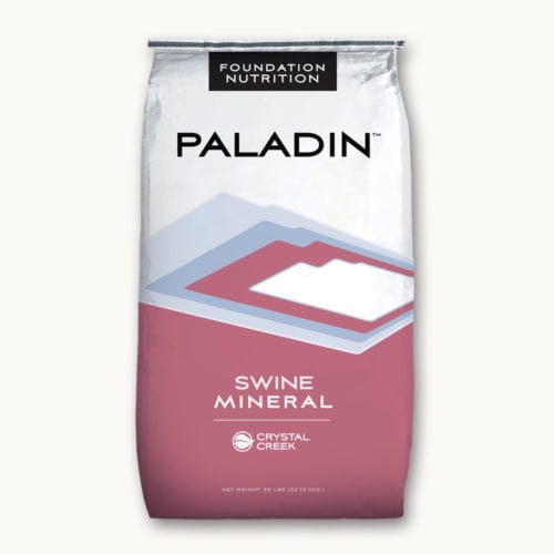 �������� ������� ��� �������� Paladin� G/F Swine Mineral ��� ������� �������� � ��������