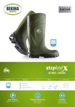 �������������������� ���� Steplite� X � �������� �������� ������������� �� �����������