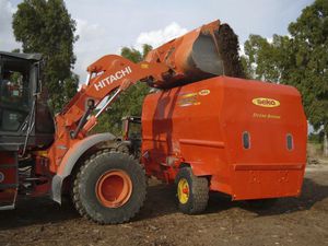 ������������ ������������ ����� SAMURAI 5 GREEN & COMPOST � ��������� ���������� � �������������� ��������