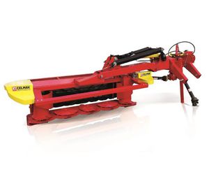 �������� ������� 135cm Drum Mower � ��������� � ��������� �����