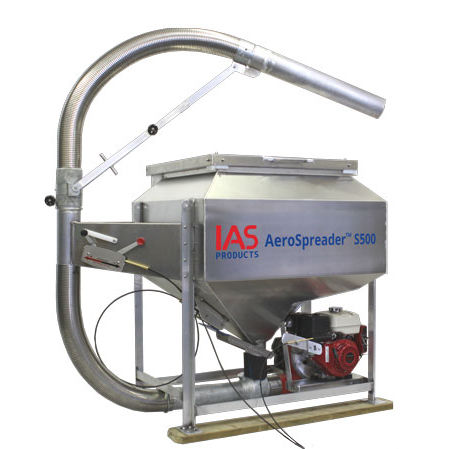 ������� ��������� � �������� AeroSpreader� S500 � ������ ��� ������������ ��� ����������� ��������� � ������������