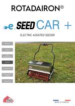 ������ ������ � ����������������� e.SEEDCAR+ �������������� ���������� ����