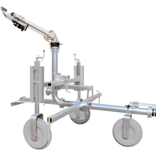 ������� ��� ������ � �������� CARRELLO EXPORT TRE RUOTE