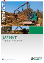 ���������� ��������� 183 HVT � ��������� ������ ��� ������