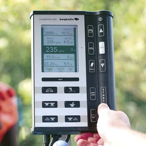 ������� �������� ��� �������������� CALIBRATOR ZURF