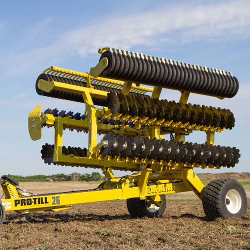 ��������� ����������� PRO-TILL 20/26 � ������� ������ �������� � �������� �������������