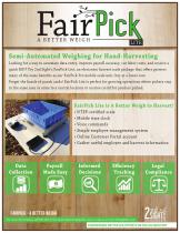 ���� ��� �������� FairPick Pro ����������� � ���������� �� ������������