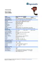 ����������� ��� �������� ������ ARN4001 IP65