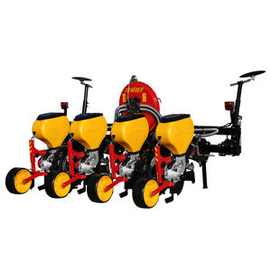 ������ ������� ������ � �������� 4 Rows Pneumatic Planter-With Fertilizer 4����� ��� ��������� �� ������� ������ �� ��� �����