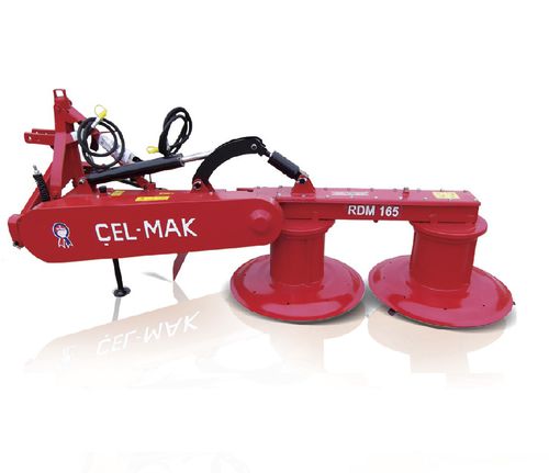 ������� ������� ������� Drum Mower with Double Piston � ��������� � ��������� �����
