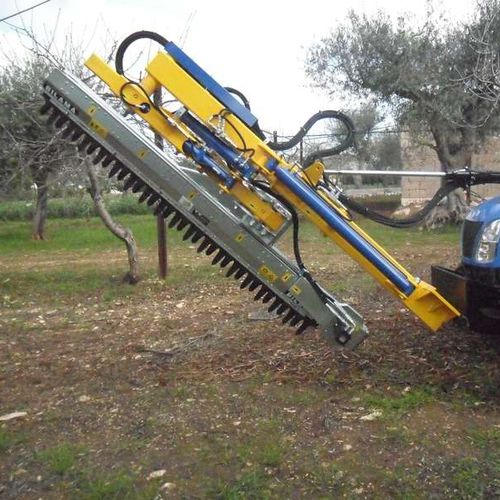 ������ ��� ��������������� ������� ���� ��� ��������� �� ������� Macchine Speciali con potatrice BGP 4000A 2�����