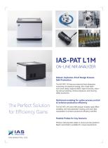 ���������� NIR IAS-PAT L1M ��� ����� ��������� ���������� �����