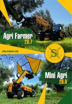 �������� ��� ����� ������ ��� ������ Sicma & MINIAGRI 26.6 Dieci ���������� �������������� ������ ���