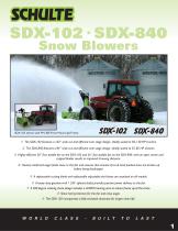 �������� ��������������� SDX-102 ������� ����