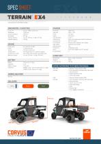���������� 4x4 TERRAIN EX4 ������������� 2 ����� c ���������������� �������