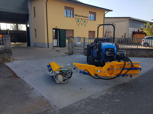 �������� ������� Trinciatrice interfilare frontale modello BGP GREEN FC ��� � ������ ��� ���������� ����