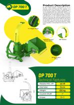 ����������� ������������ ����� DP700 � ���������� ����������� �������� � �������������� ��������