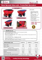 ��������� �������������� ��������� RF2000 Orchard / Vineyard ������� ������� ���� � ��������
