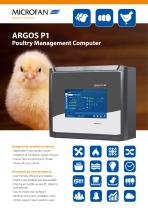 ������� ���������� ��� ���������� �������� ����� ARGOS P1 series � ������ ��������� ������� � ��������� �������